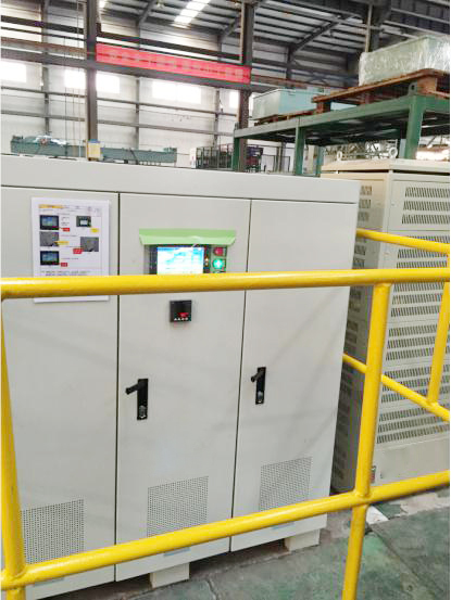 機(jī)械生產(chǎn)廠家設(shè)備升級(jí)動(dòng)力穩(wěn)壓穩(wěn)頻電源(圖1)